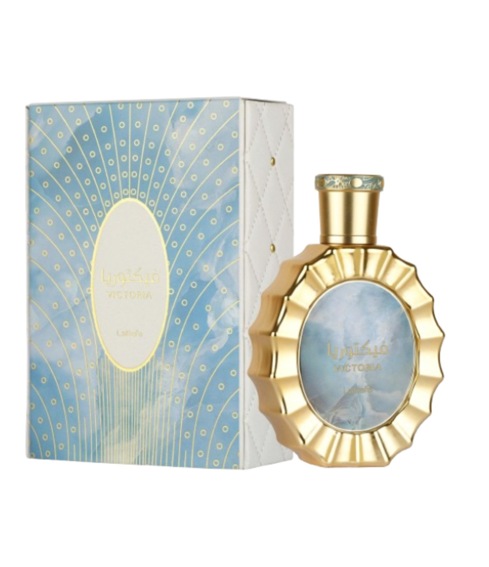 LATTAFA VICTORIA EDP 100ML 3