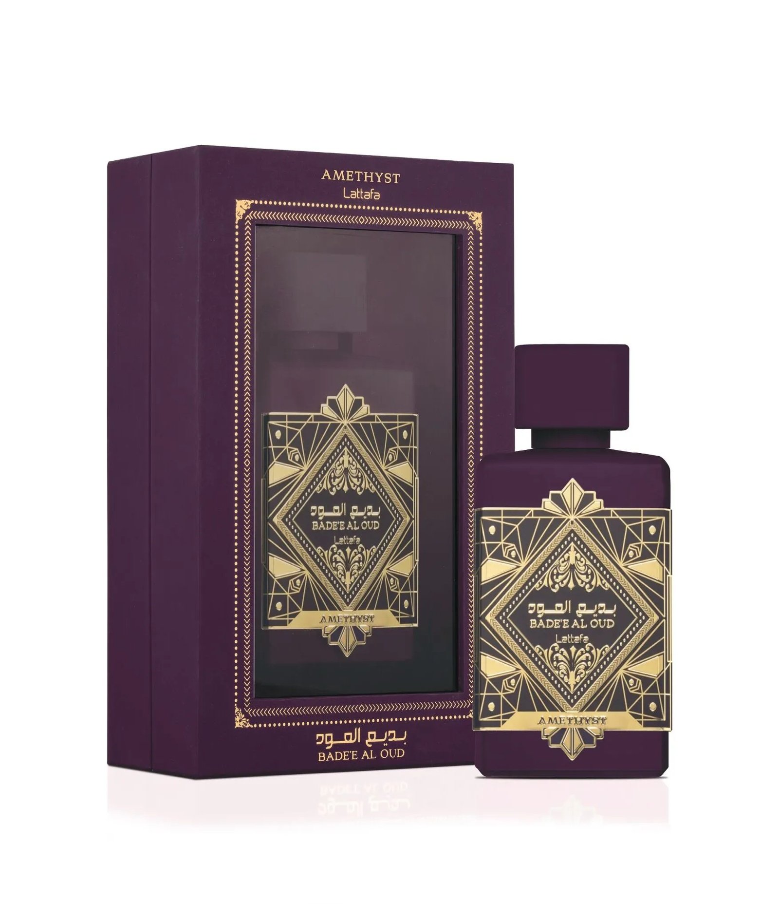 LATTAFA BADEE AL OUD AMETHYST 100ML 2