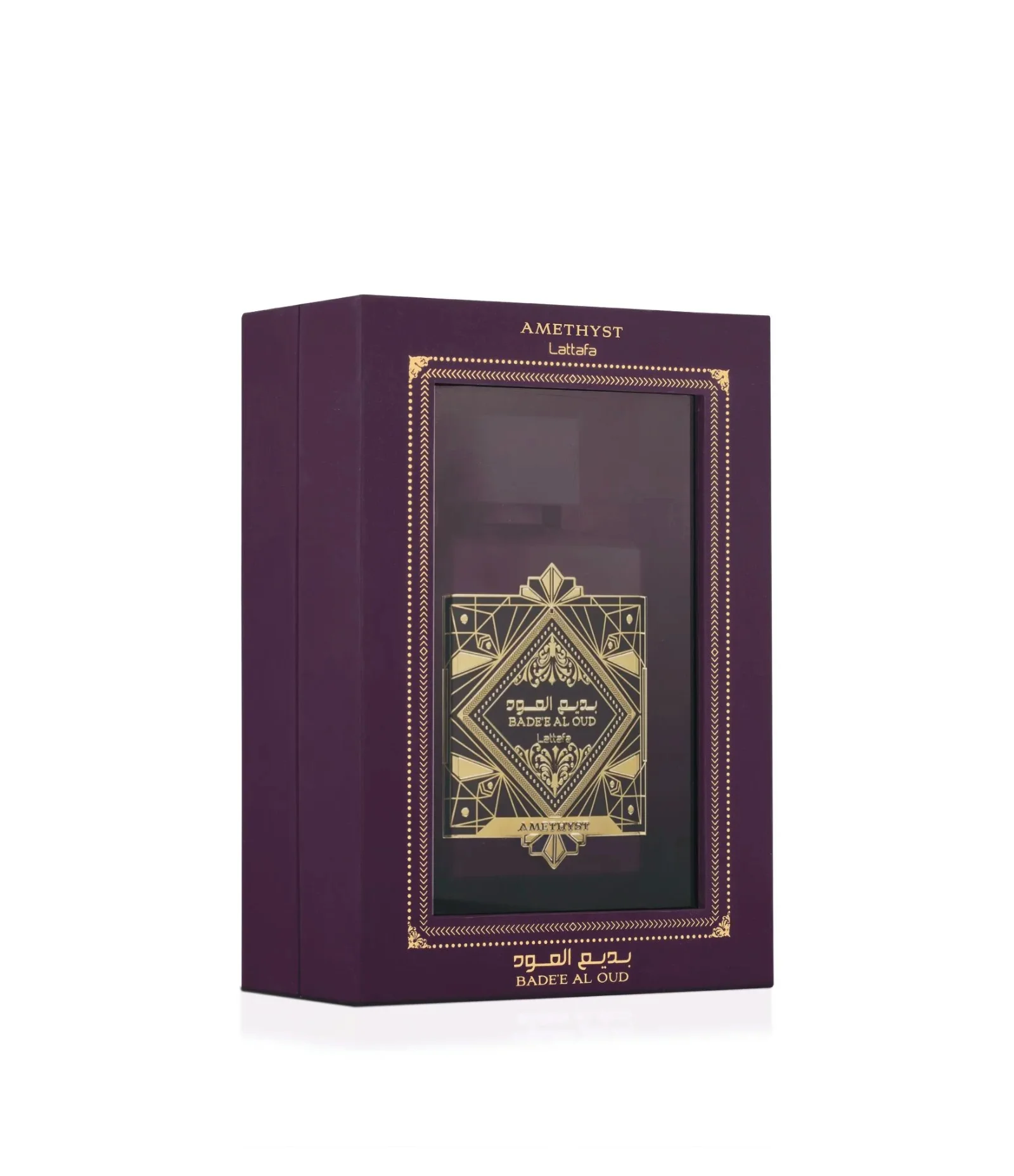 LATTAFA BADEE AL OUD AMETHYST 100ML 3