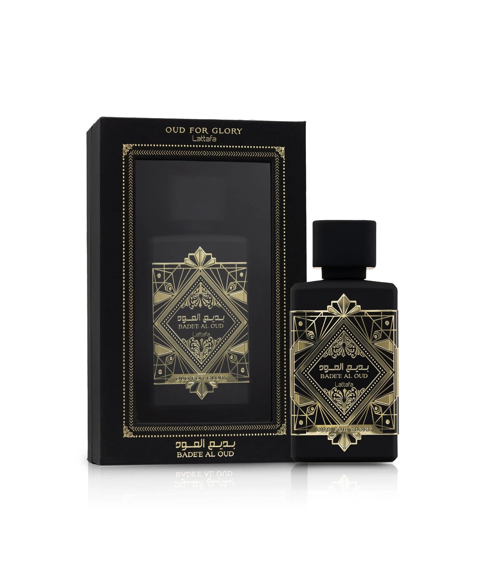 LATTAFA BADEE AL OUD FOR GLORY 100ML 1