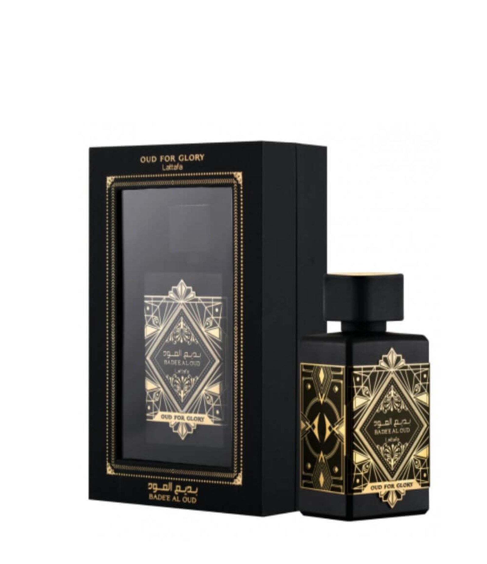 LATTAFA BADEE AL OUD FOR GLORY 100ML 4