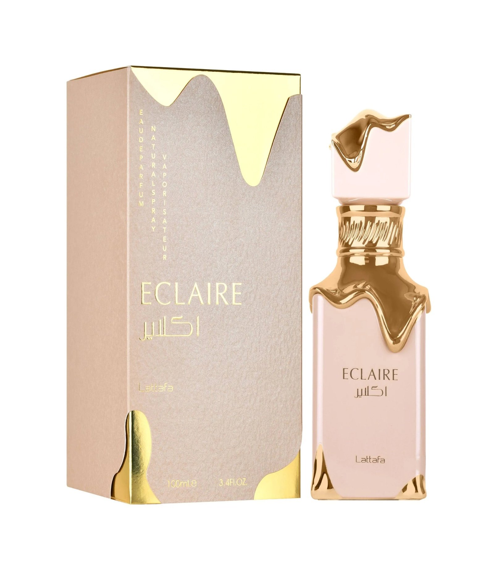 LATTAFA ECLAIRE EDP 100ML 3