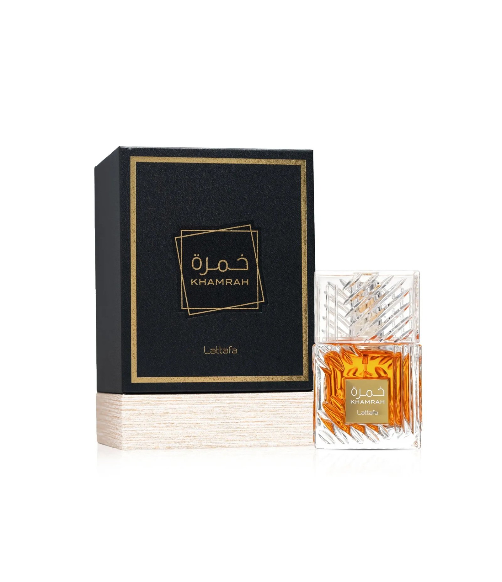 LATTAFA KHAMRAH EDP 100ML 3