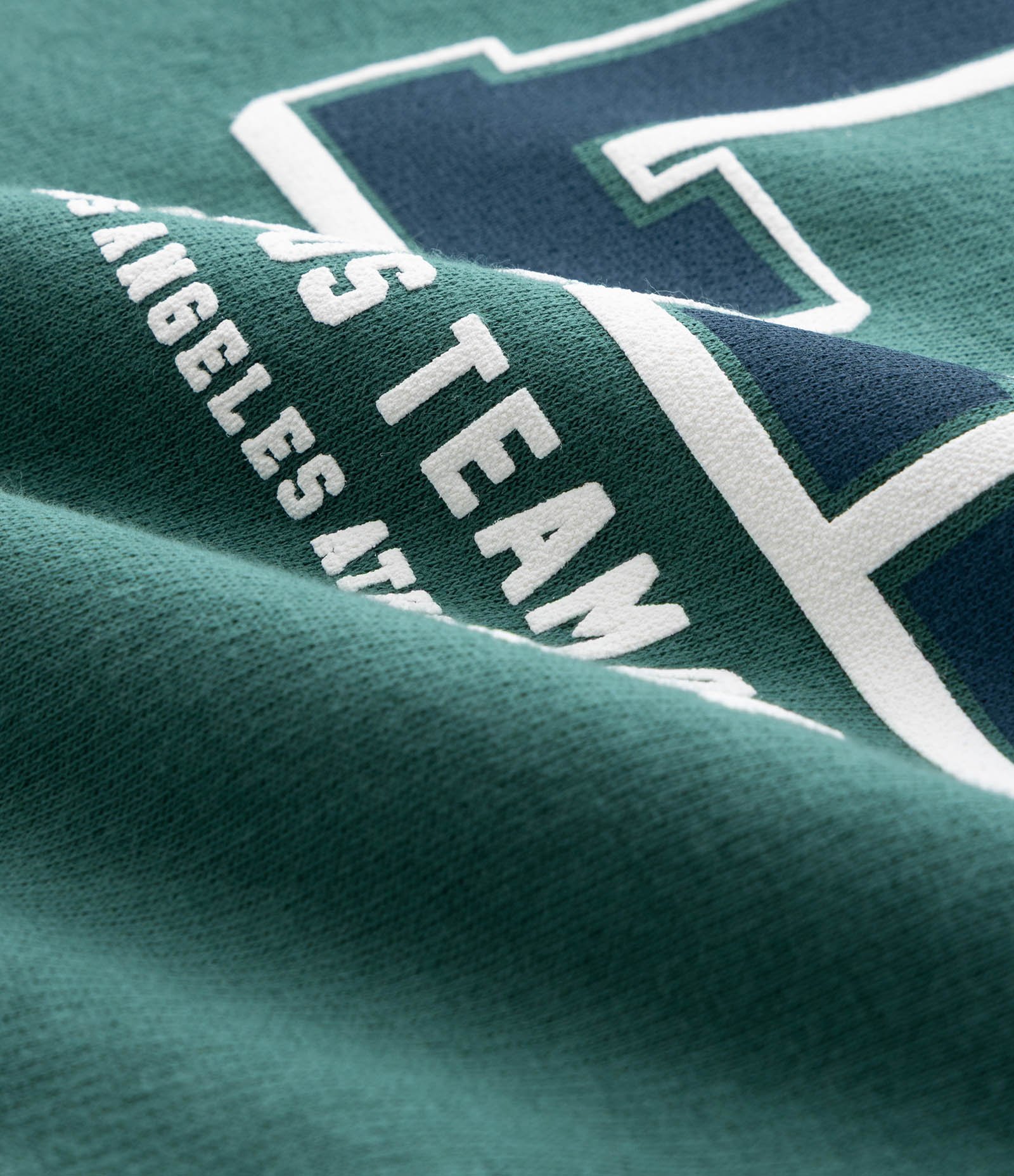 Conjunto Infantil em Moletom com Estampa Lettering College – Tam 1 a 5/6 Anos Verde 6