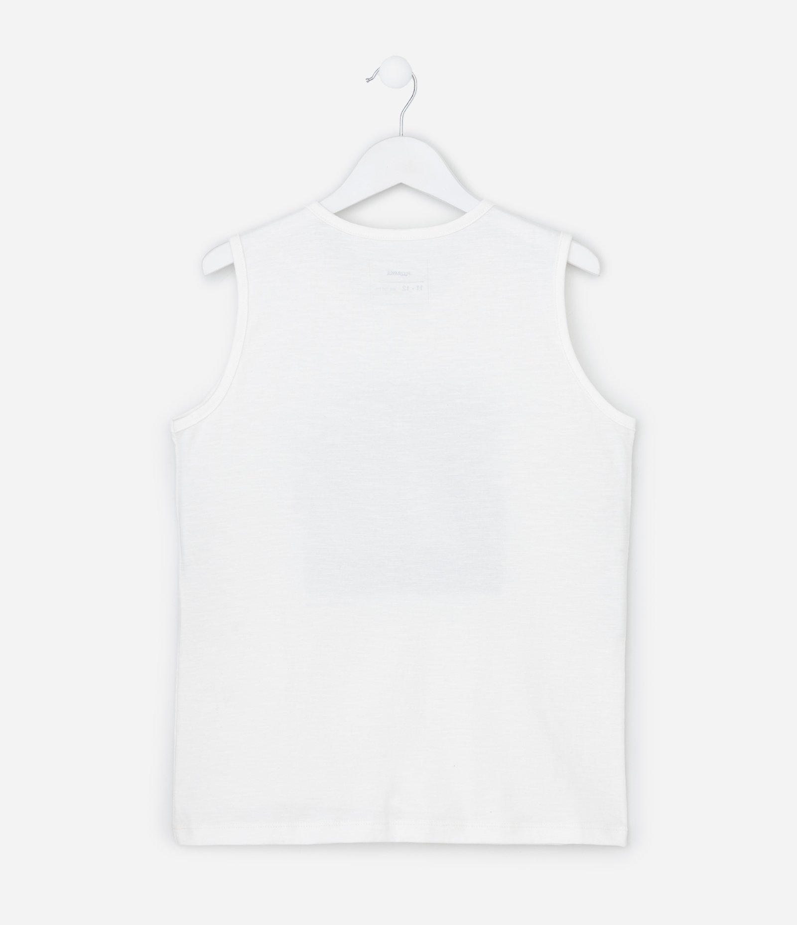 Regata Infantil com Estampa Barco Ocean Explorer – Tam 5 a 14 Anos Branco 2