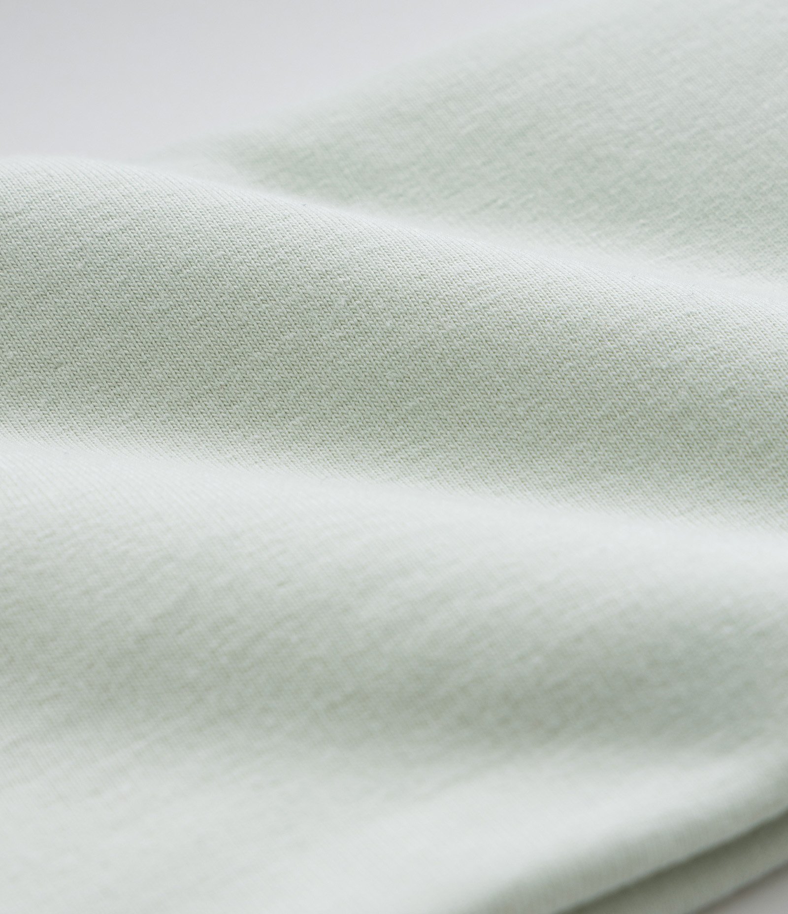 Calça Infantil Legging em Moletom com Lacinho – Tam 0 a 18 Meses Verde Claro 3