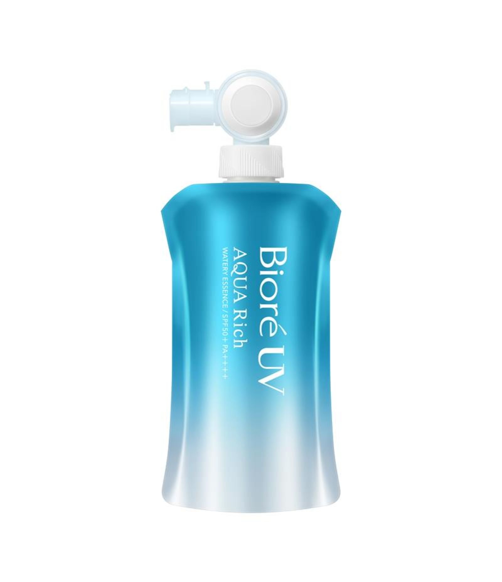 Protetor Solar Facial e Corporal UV Aqua Rich Watery Essence Biore 120G 1