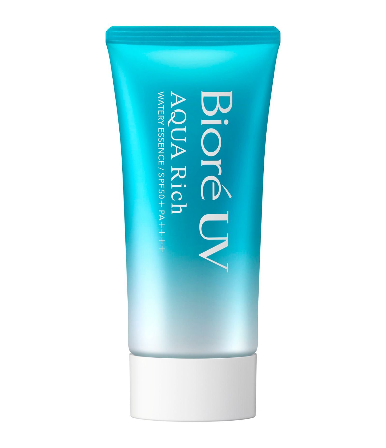Protetor Solar Facial e Corporal UV Aqua Rich Watery Essence Biore 50ml 2