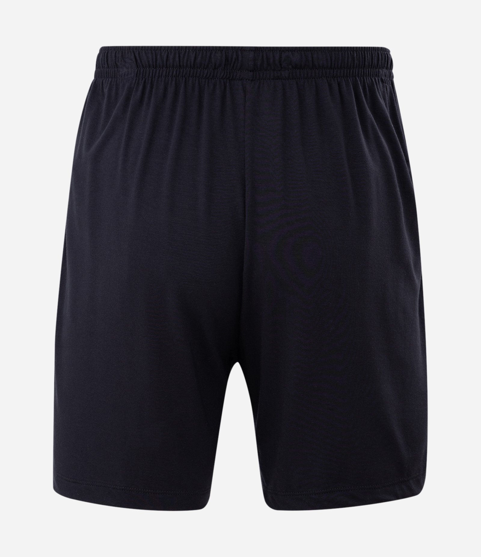 Pijama Curto Básico em Modal Preto 4