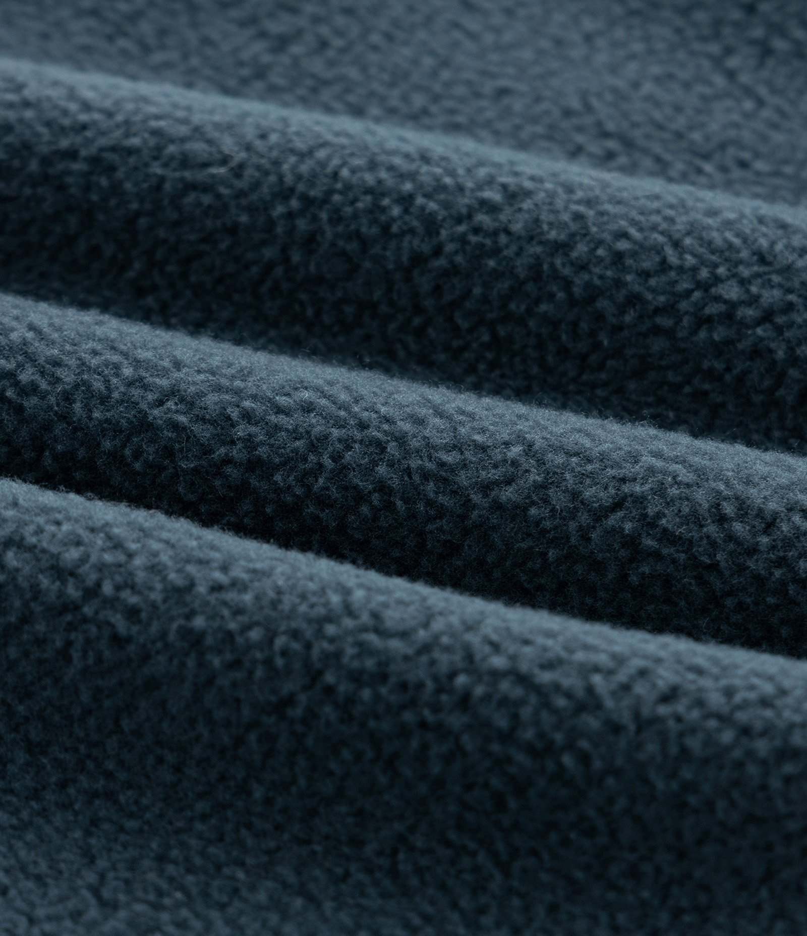 Calça Infantil Básica em Fleece - Tam 5 a 14 anos Azul Petróleo 3