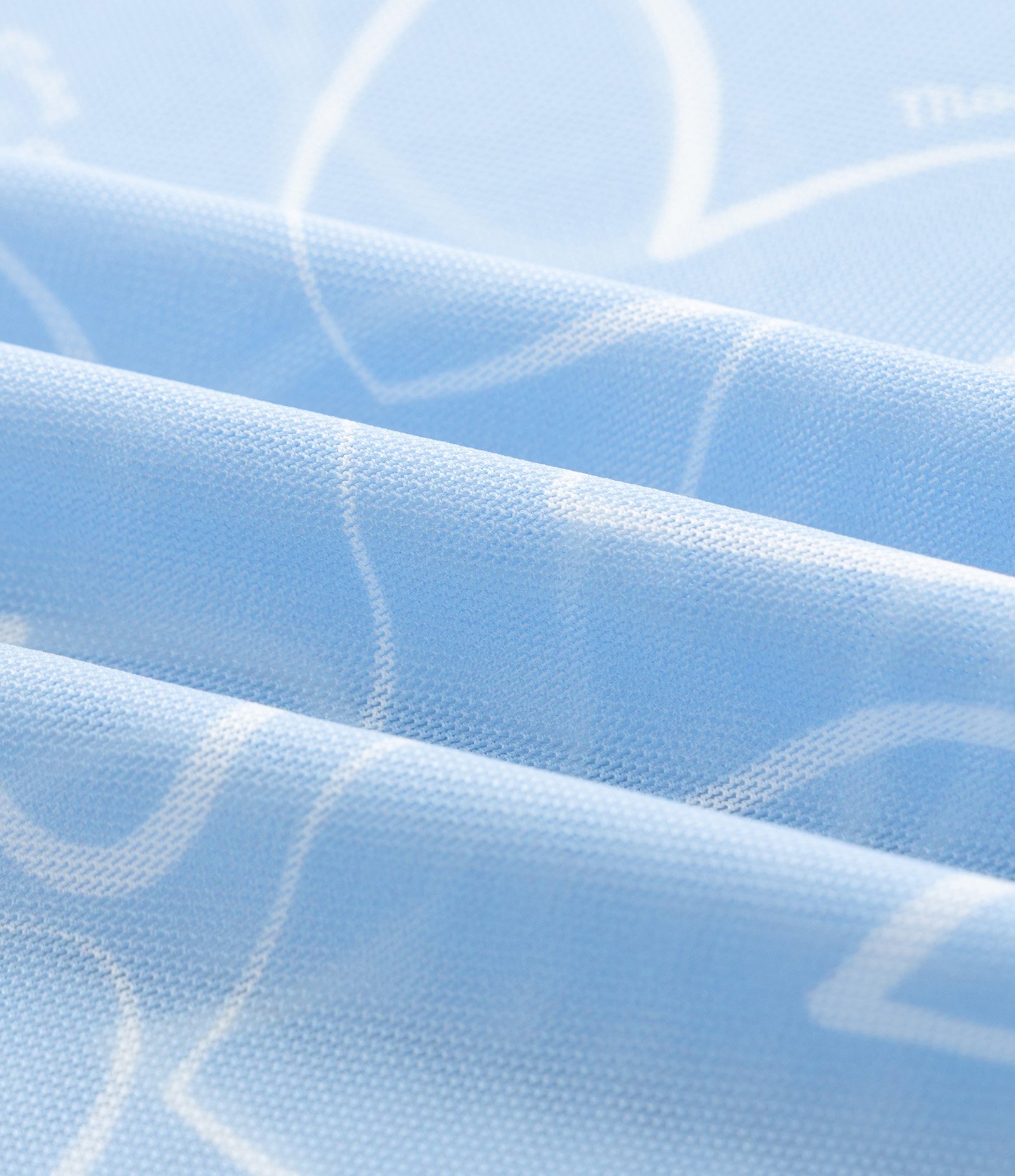 Blusa Infantil com Lacinhos na Manga e Top Interno – Tam 5 a 16 Anos Azul Bebê 9