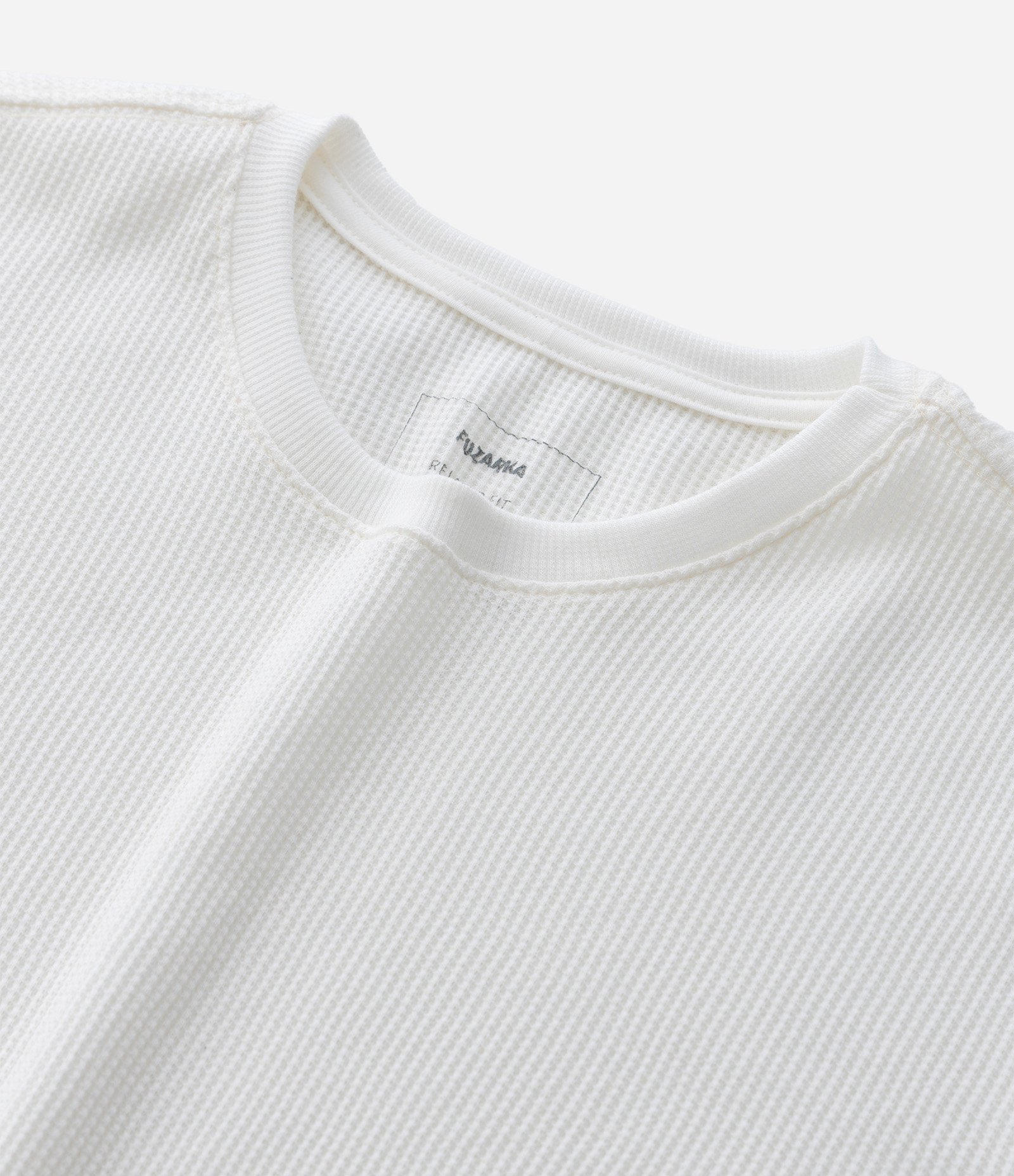 Camiseta Infantil Em Algodão Texturizada – Tam 5 A 14 Anos Branco 4