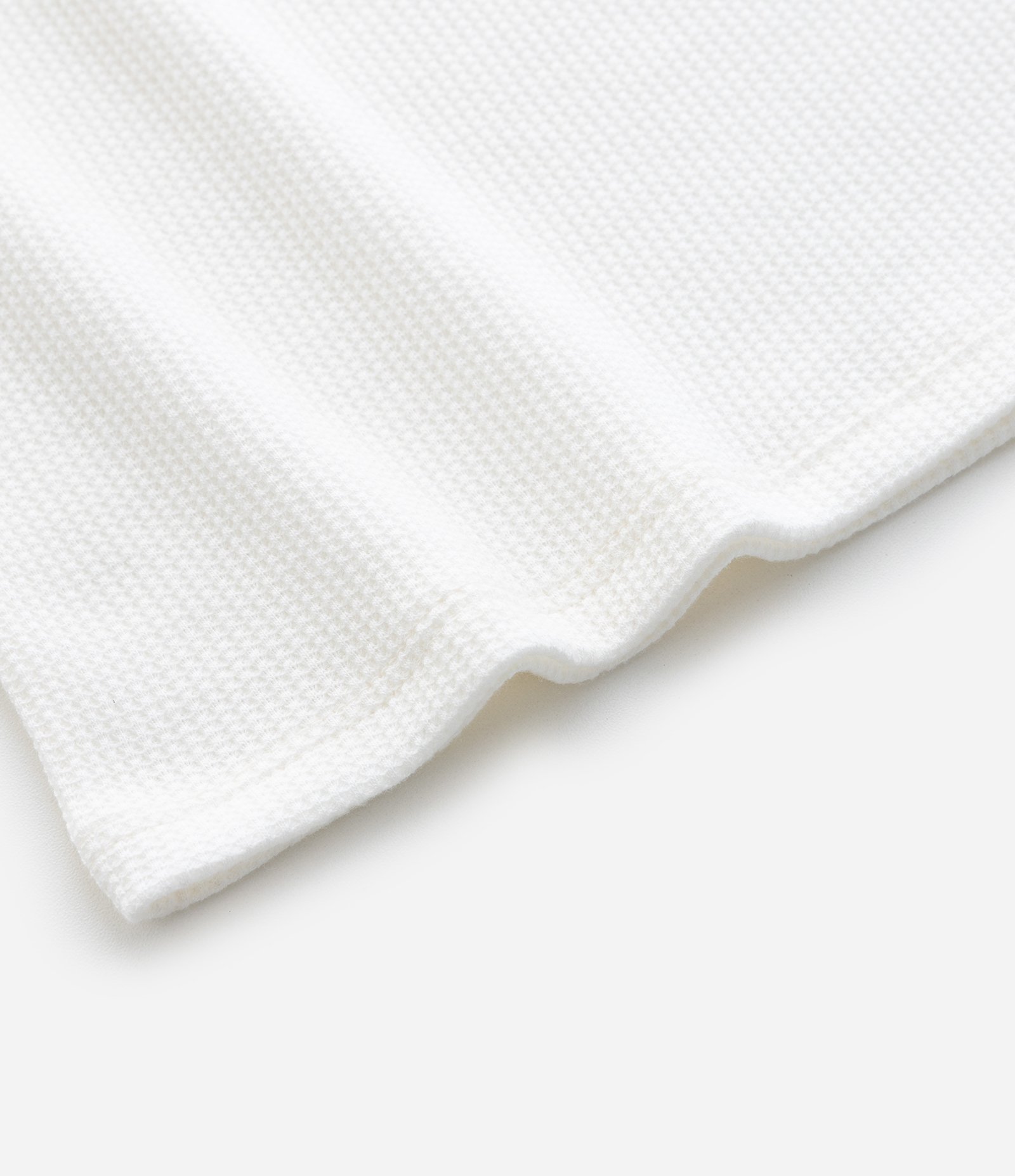 Camiseta Infantil Em Algodão Texturizada – Tam 5 A 14 Anos Branco 5