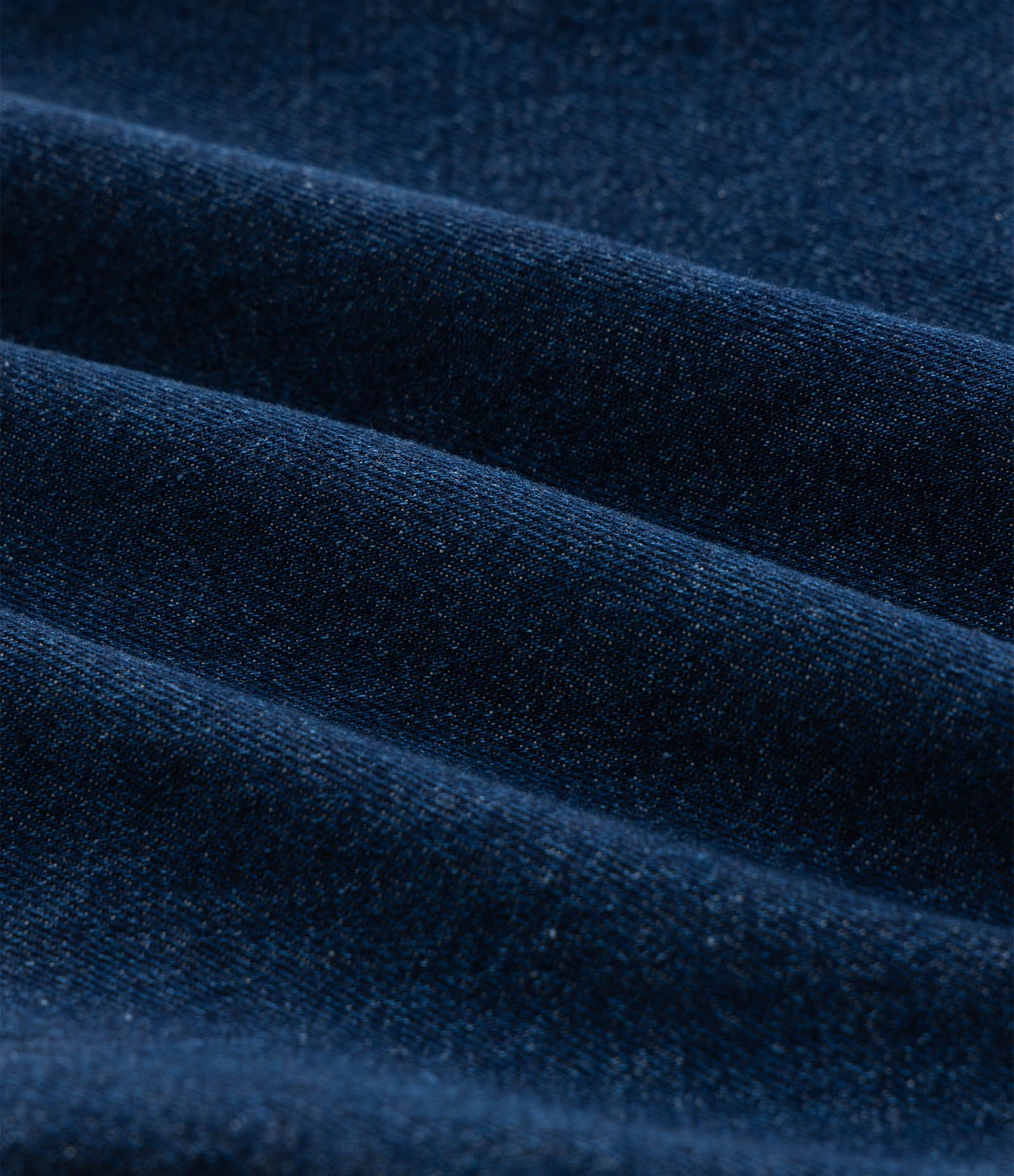 Calça Infantil Wide Leg em Jeans com Bolsos Cargo – Tam 5 a 14 Anos Azul Marinho 4