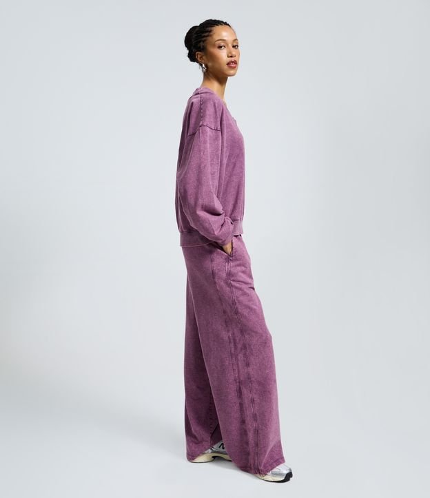 Cor: Roxo | Tamanho: G