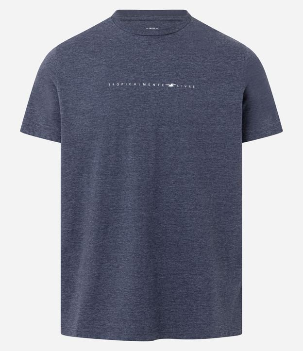 Cor: Azul | Tamanho: P