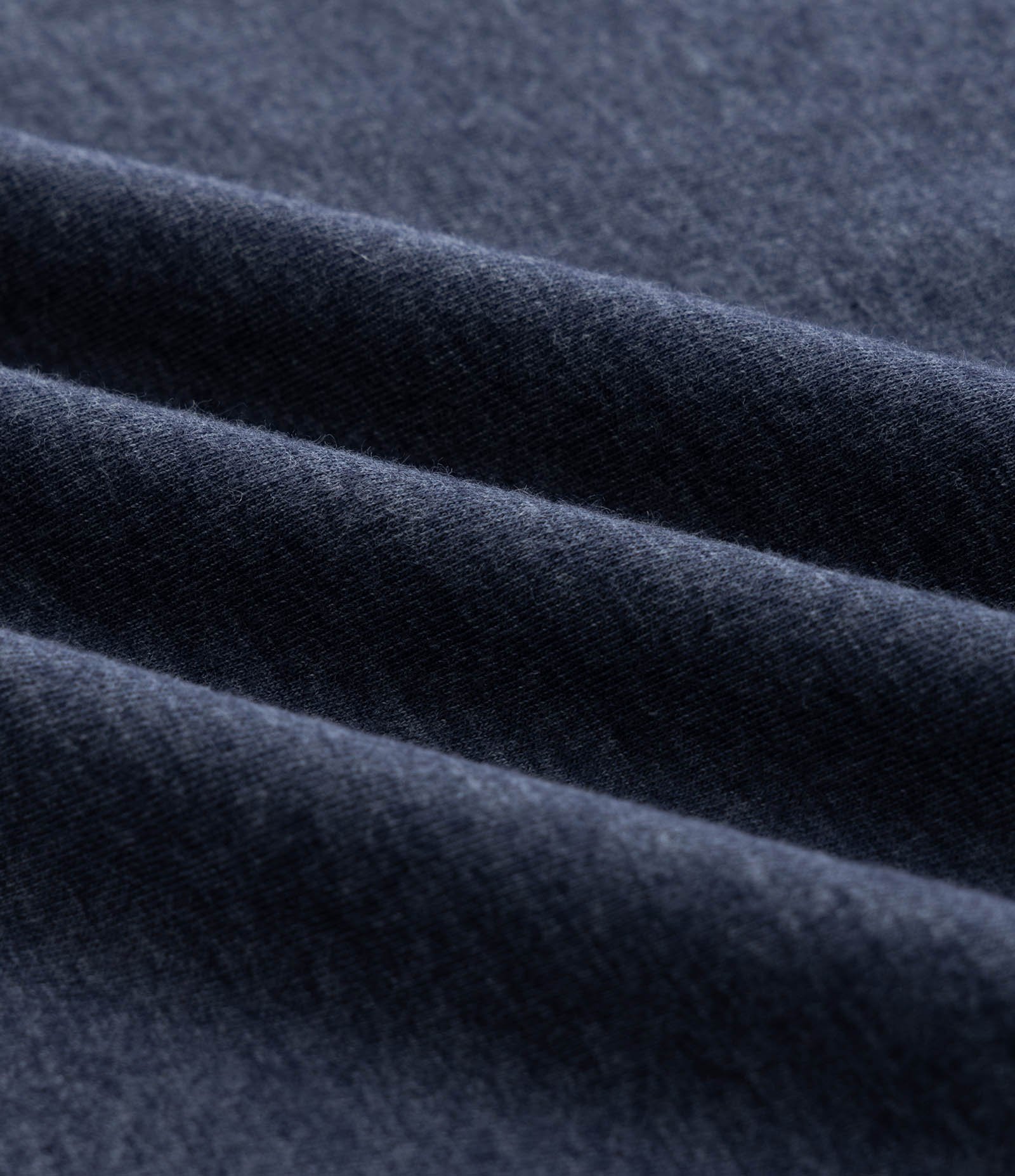 Camiseta Comfort em Algodão com Estampa Localizada Tropicalmente Azul 4