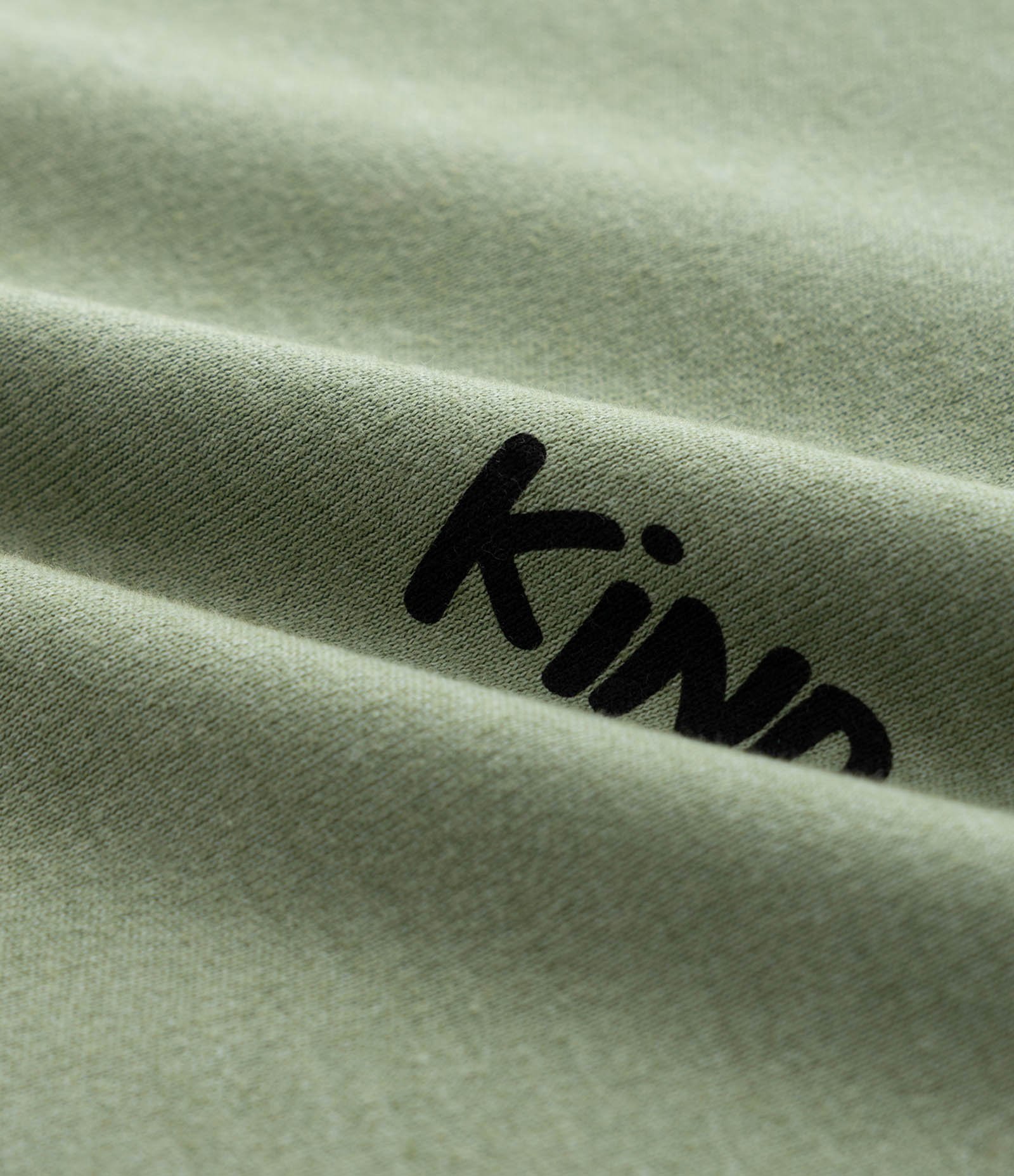 Camiseta Infantil com Estampa Lettering – Tam 1 a 5/6 Anos Verde Militar 3