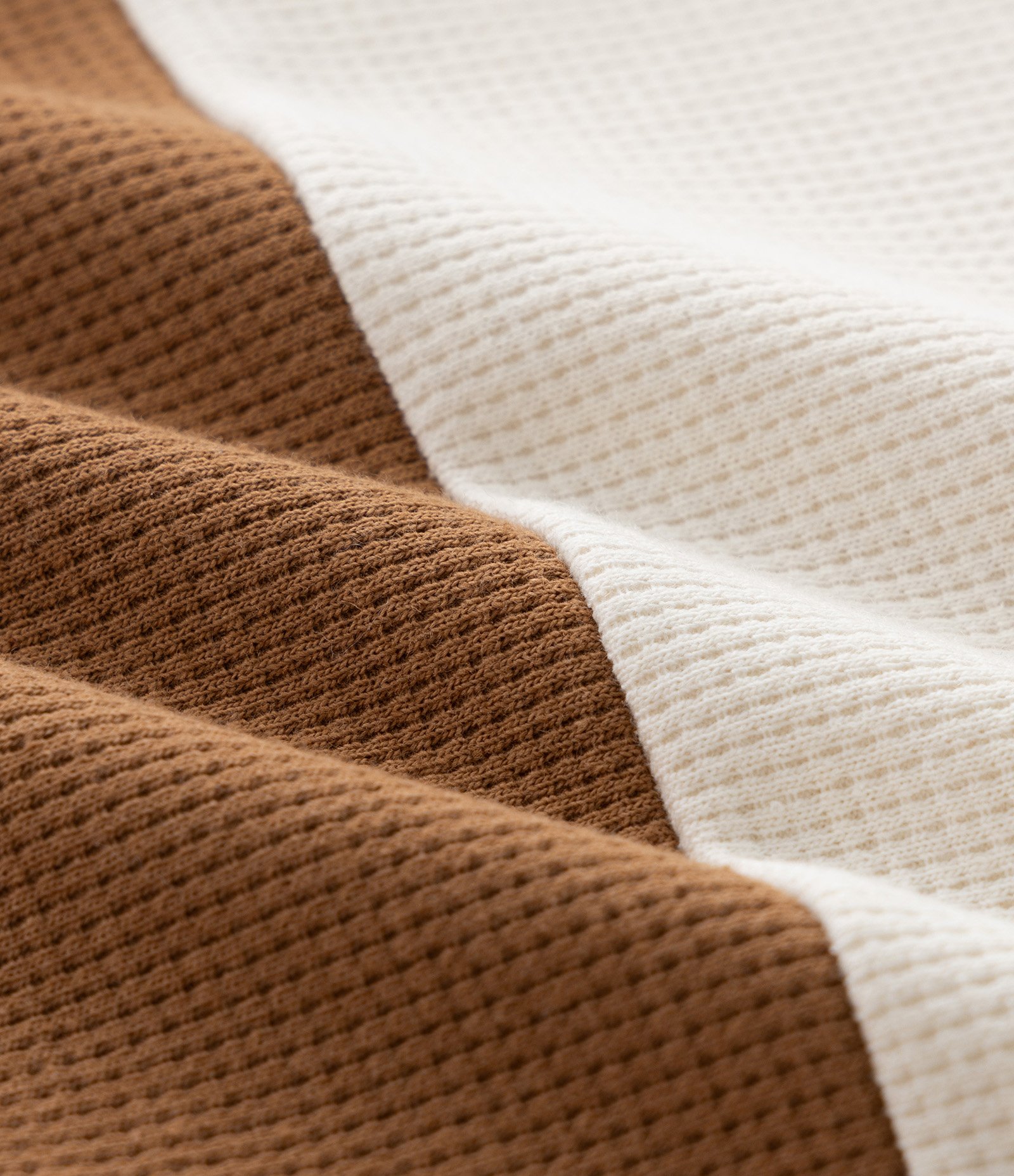 Camiseta Infantil em Piquet com Recortes - Tam 1 a 6 Anos Bege/Marrom 4