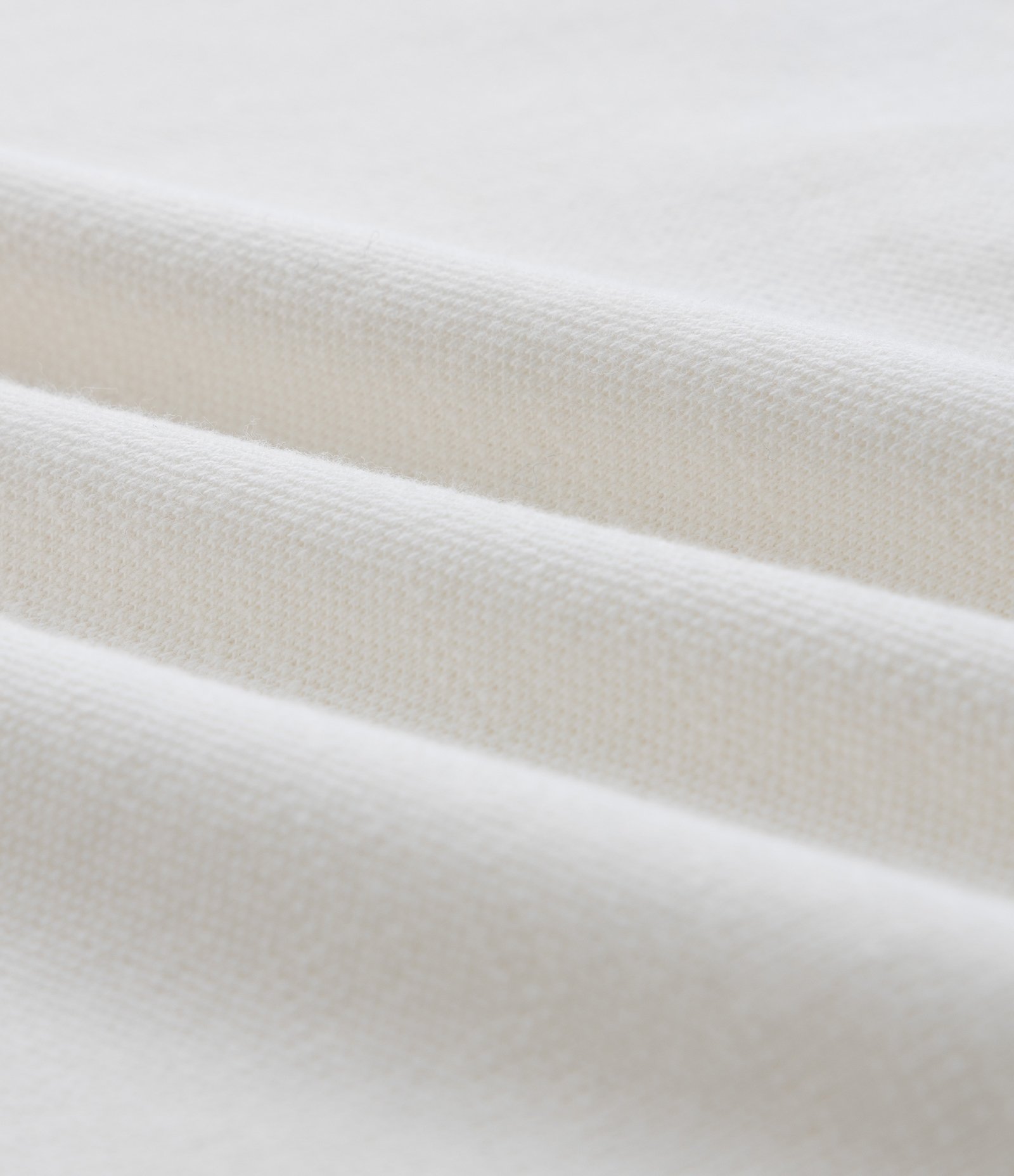 Camiseta Infantil com Lettering Bordado – Tam 1 a 5/6 Anos Off White 3