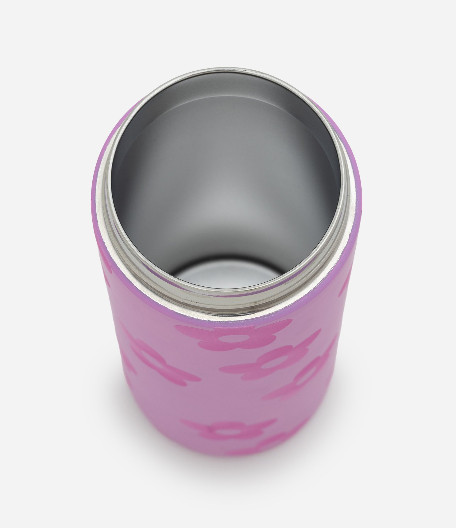 Copo Térmico Com Estampa de Flores 740ml Multicores 4