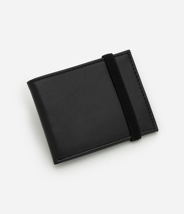 Cor: Preto | Tamanho: U