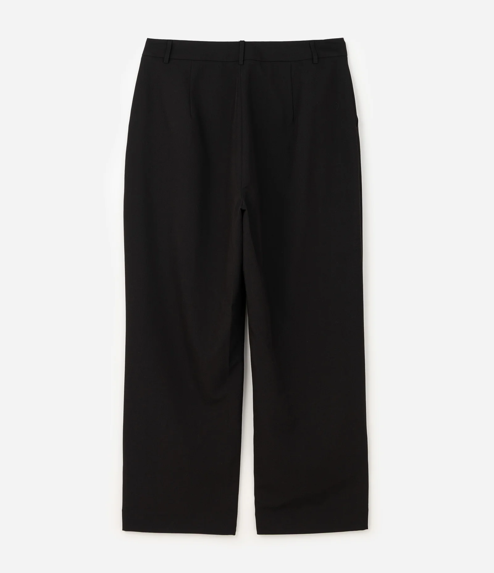 Calça Alfaiatada com Bolso Faca Curve & Plus Size Preto 2