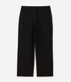 Calça Alfaiatada com Bolso Faca Curve & Plus Size