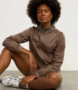 Jaqueta Corta Vento com Saquinho para Guardar