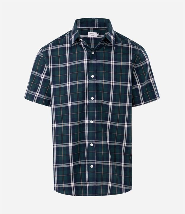 Cor: Azul | Tamanho: M