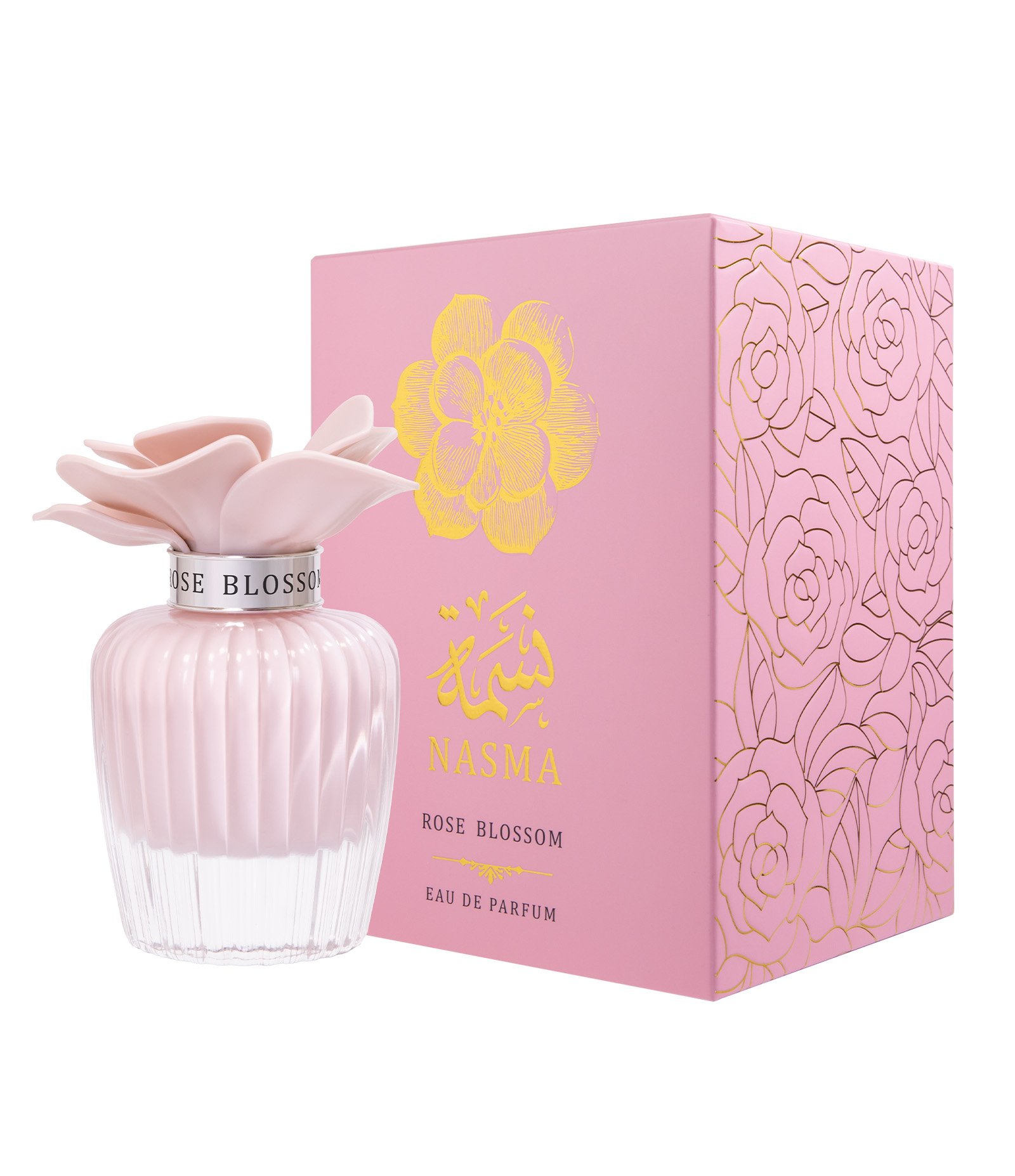 Assala Prime Nasma Rose Blossom EDP 100ML 2