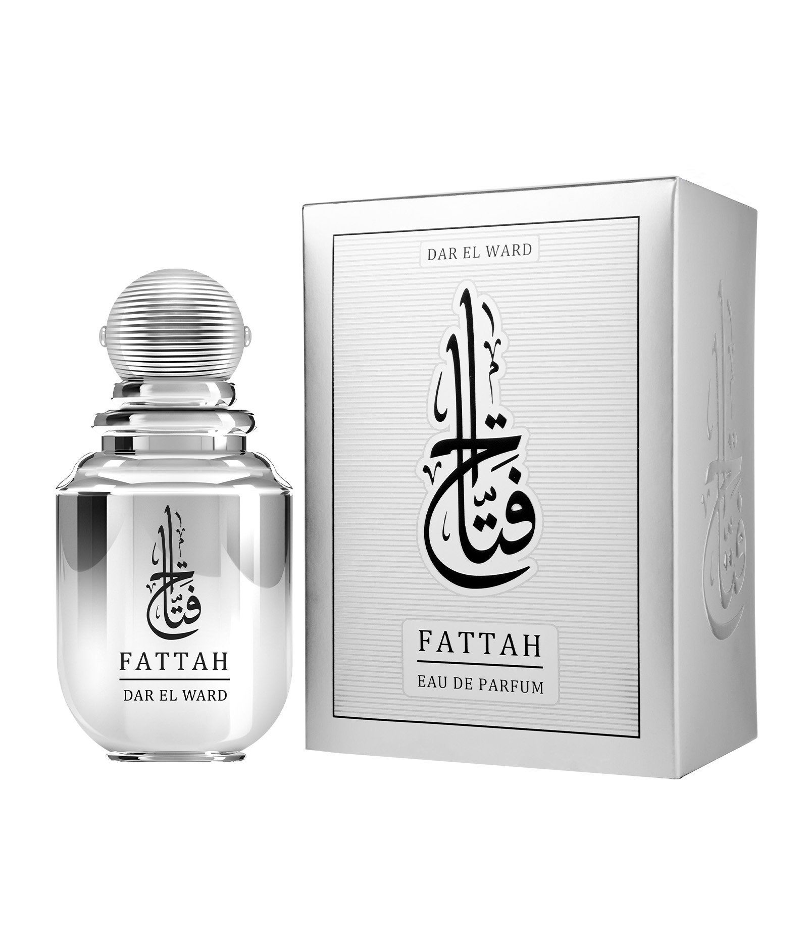 Dew Fattah Unissex EDP 100ML 2