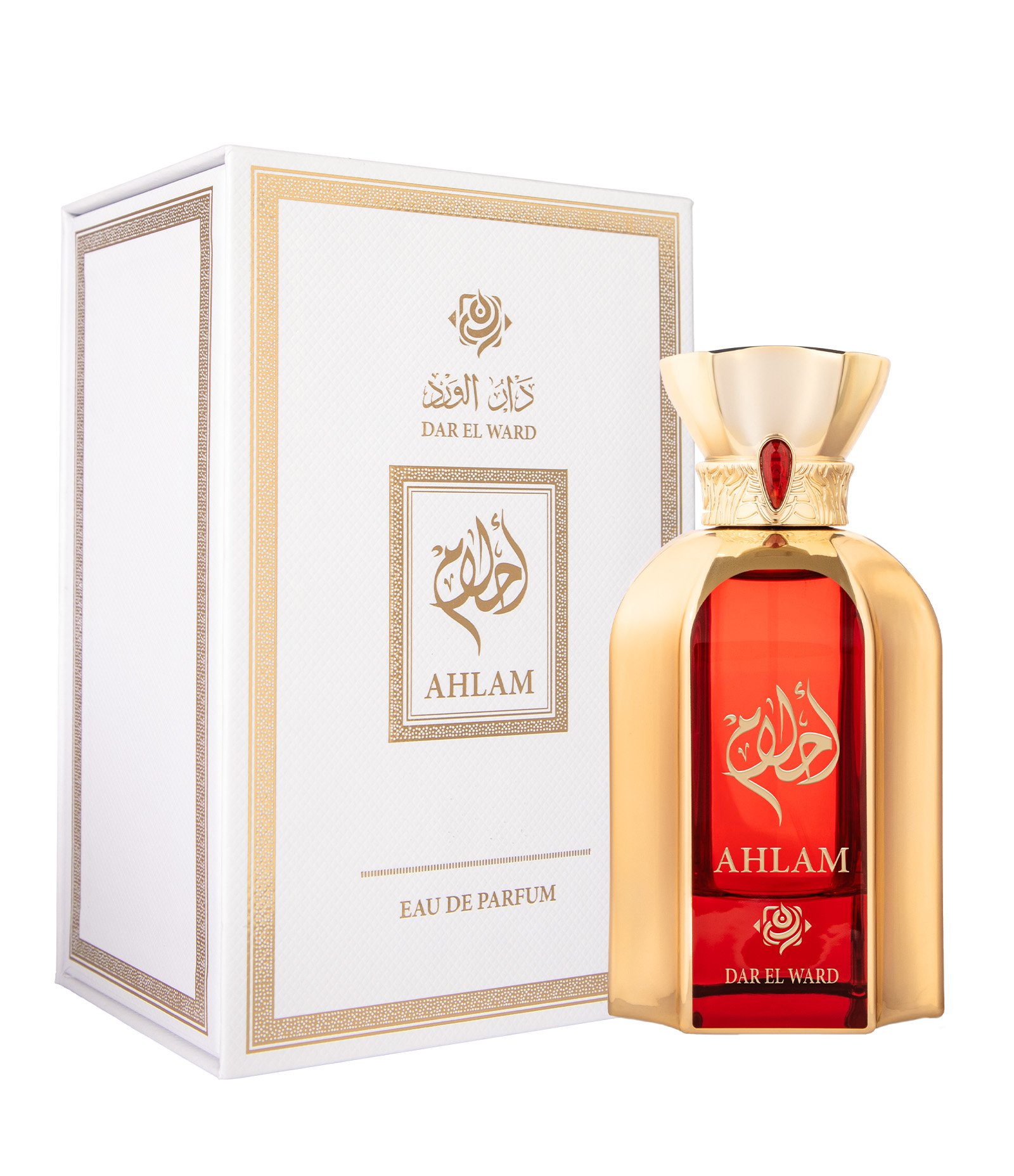 Dew Ahlam Unissex EDP 100ML 2