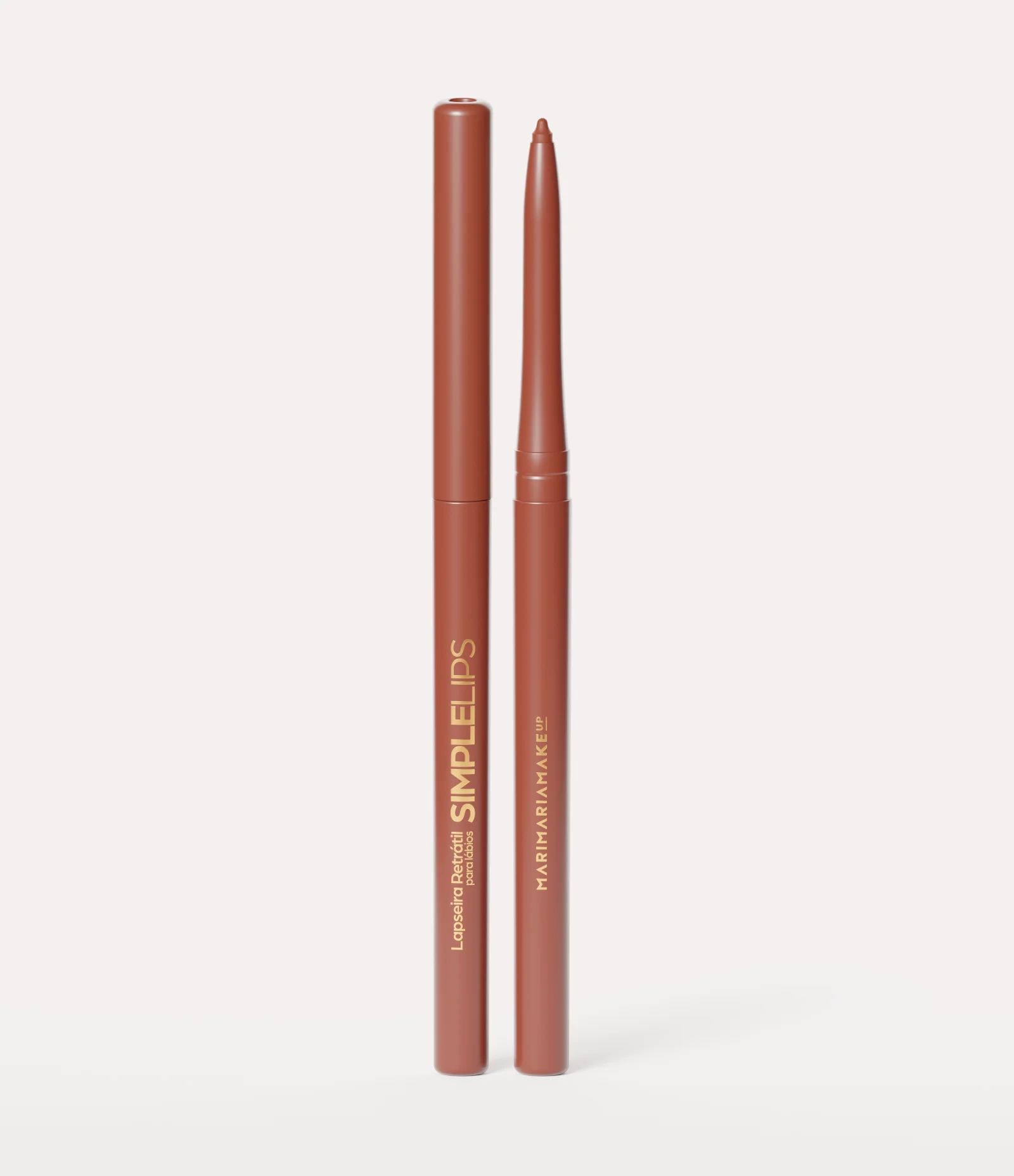 Lapiseira Para Labios Mari Maria Simple Lips Mocha Mousse 1