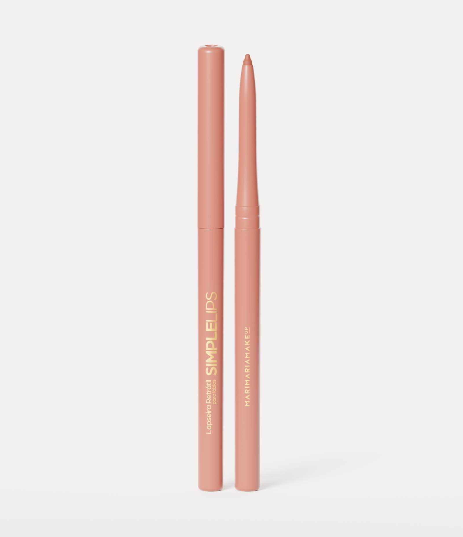 Lapiseira Para Labios Mari Maria Simple Lips Toffee Temptation 1