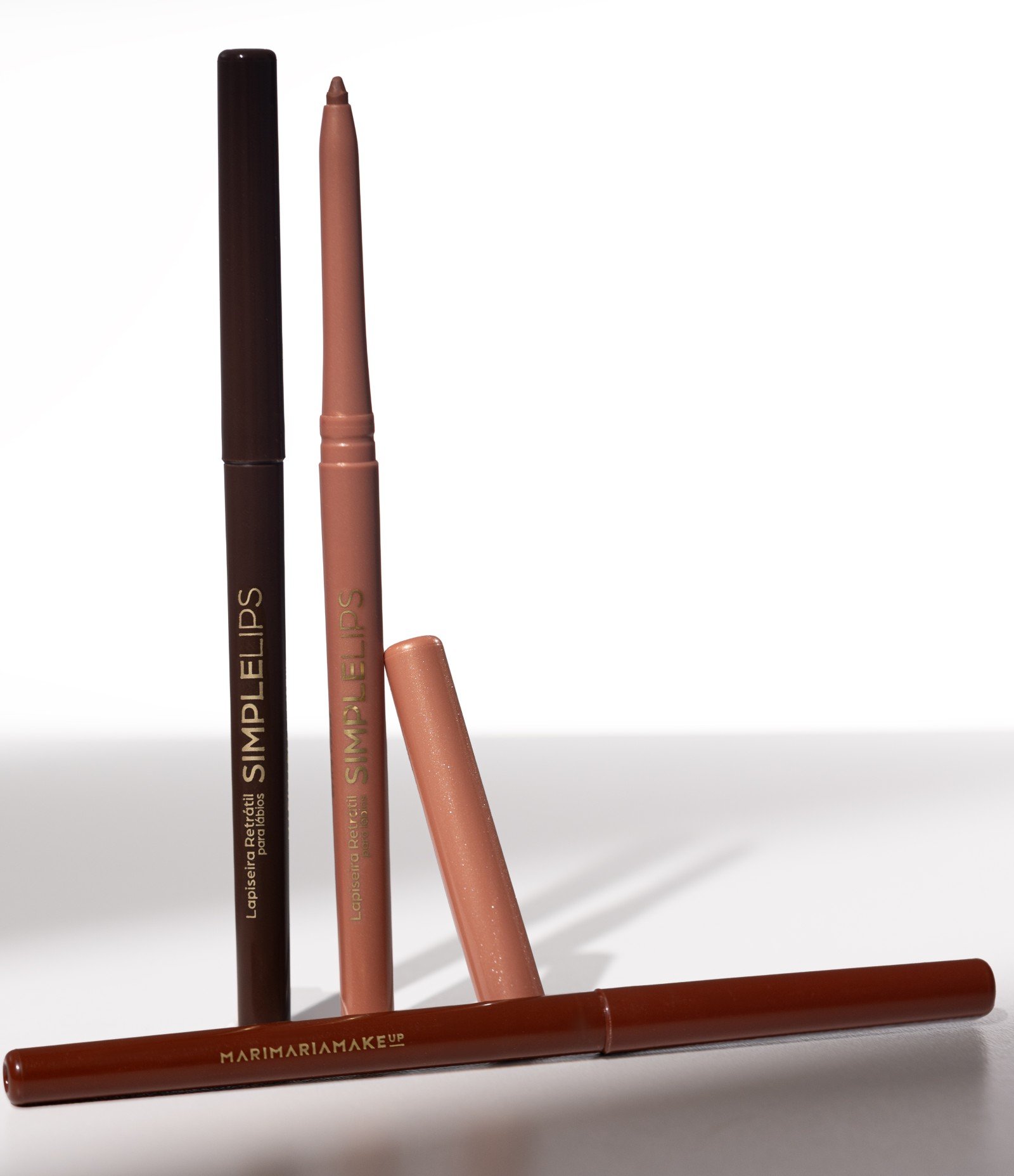 Lapiseira Para Labios Mari Maria Simple Lips Toffee Temptation 6