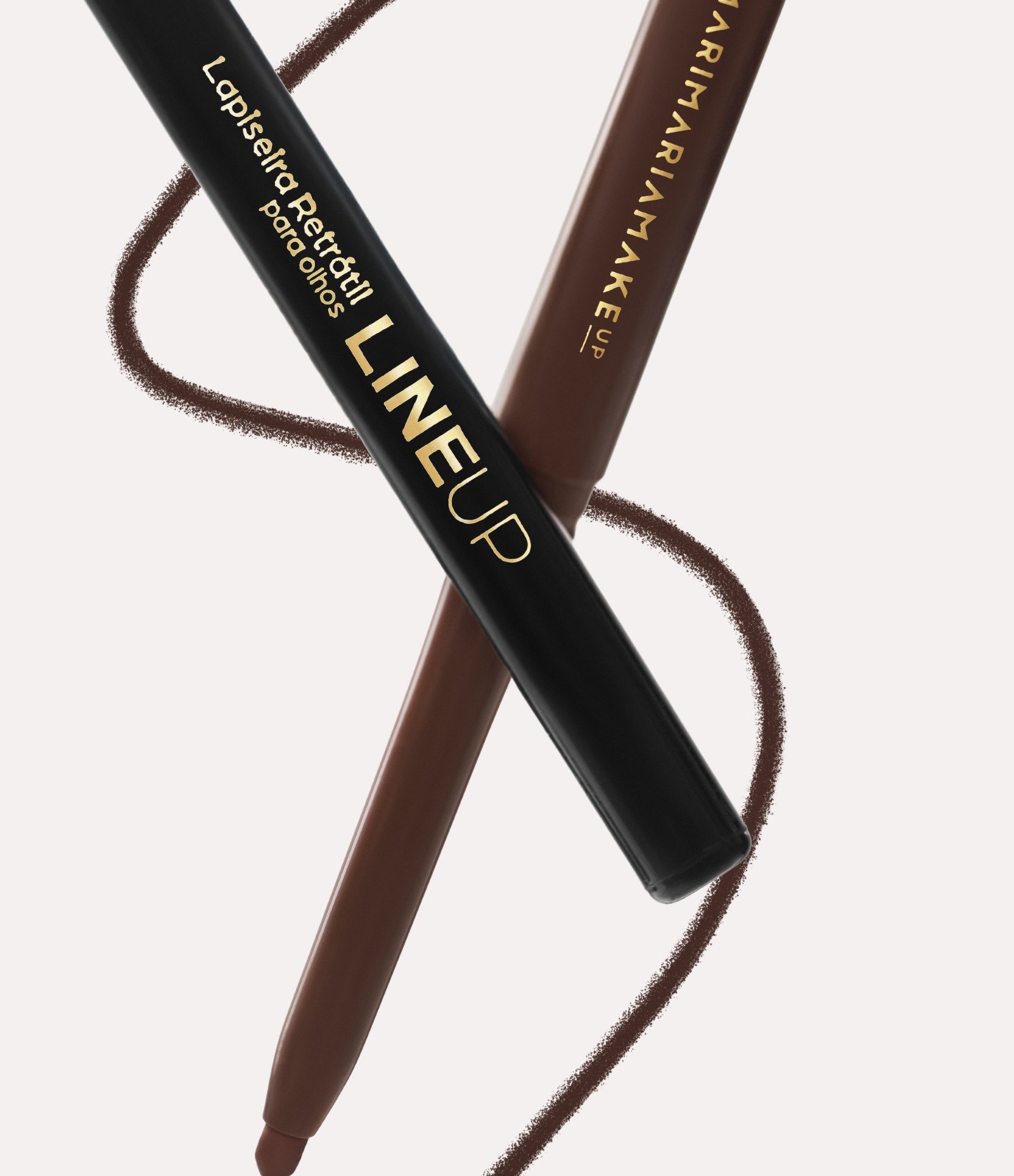 Lapiseira Para Olhos Mari Maria Line Up Preto 3