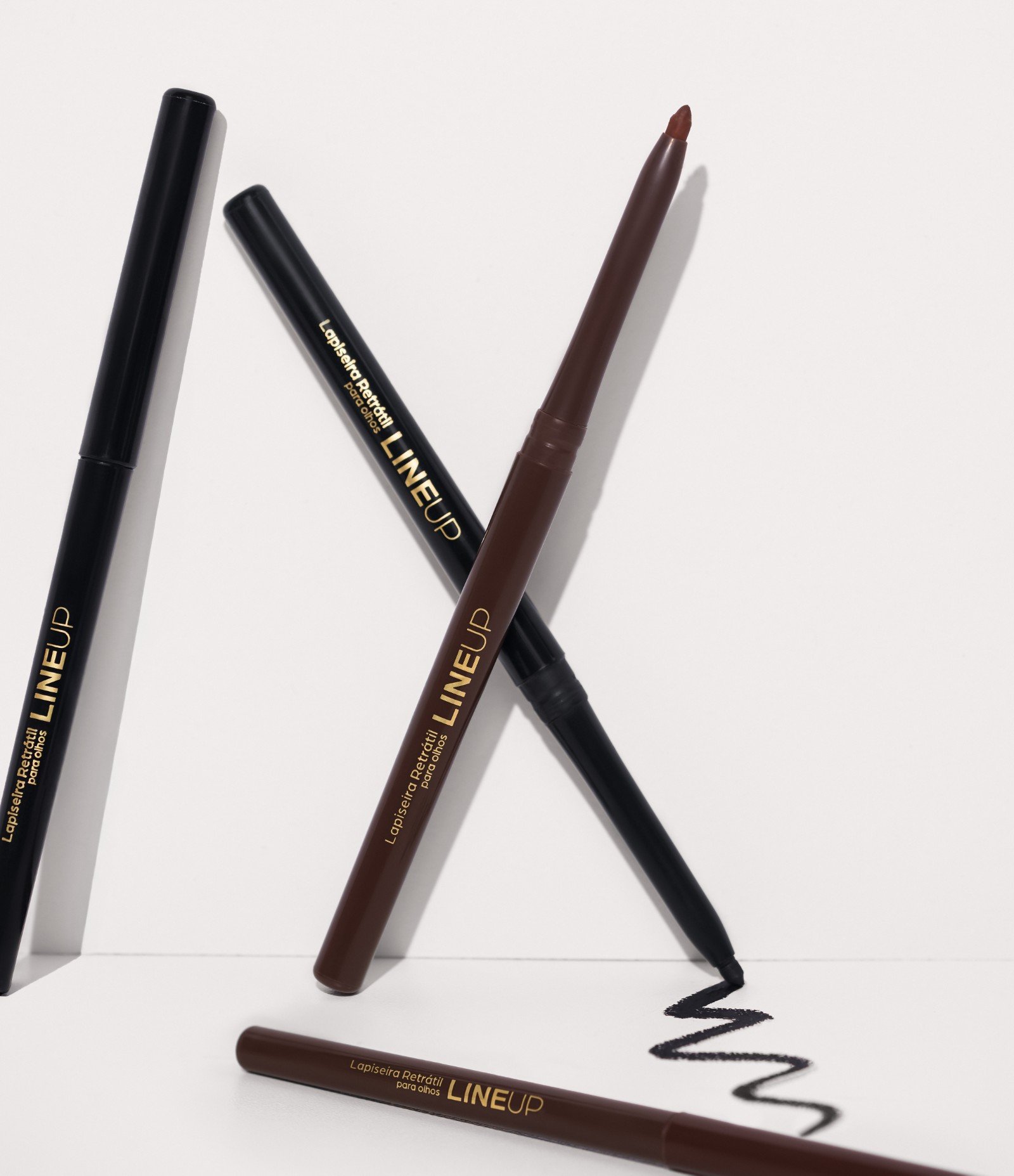 Lapiseira Para Olhos Mari Maria Line Up Preto 5