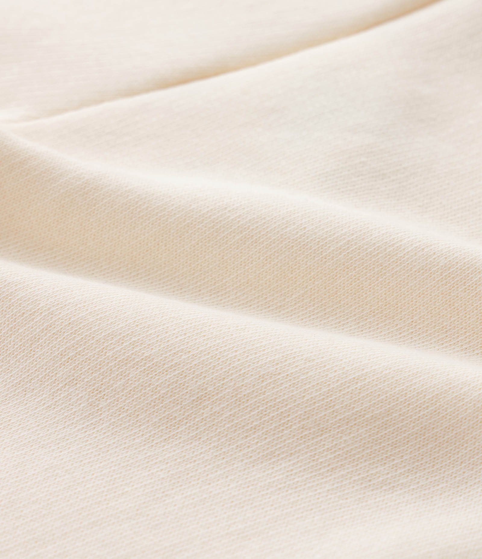 Calça Infantil em Moletom com Felpa e Babadinho – Tam RN a 18 Meses Off White 4