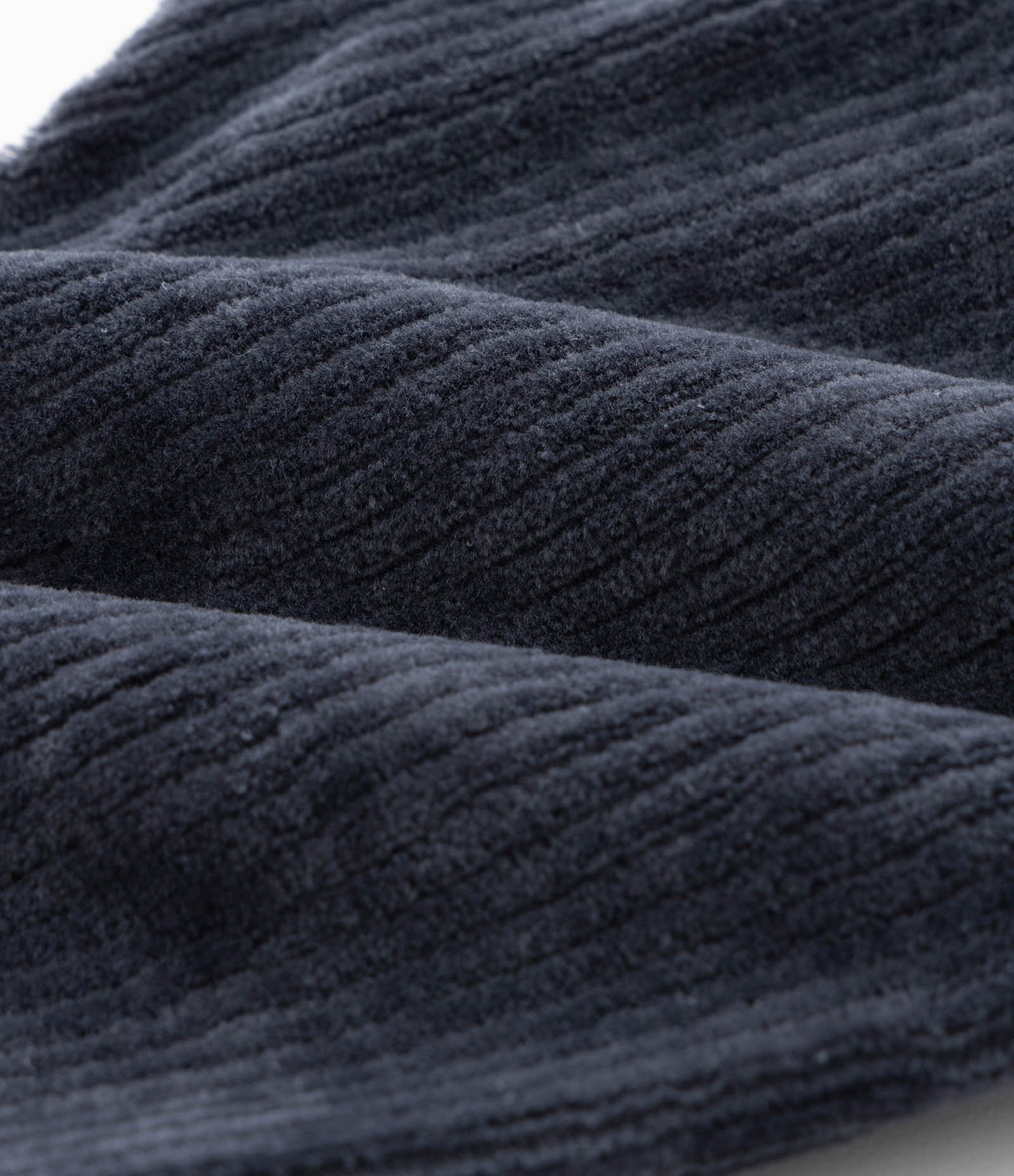 Calça Infantil em Veludo com Lacinho na Barra – Tam 0 a 18 Meses Cinza Escuro 3