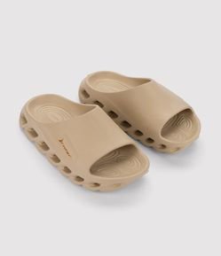 Chinelo Slide R Power Lite Rider com Anatômico e Solado Vazado