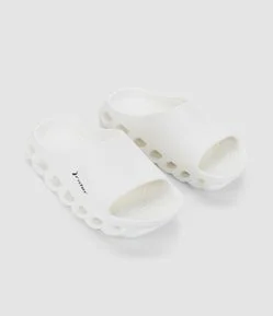 Chinelo Slide R Power Lite Rider com Anatômico e Solado Vazado