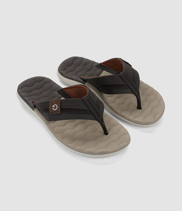 Chinelo Cartago Córdoba Dedo em PVC com Palmilha Texturizada