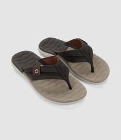 Chinelo Cartago Córdoba Dedo em PVC com Palmilha Texturizada