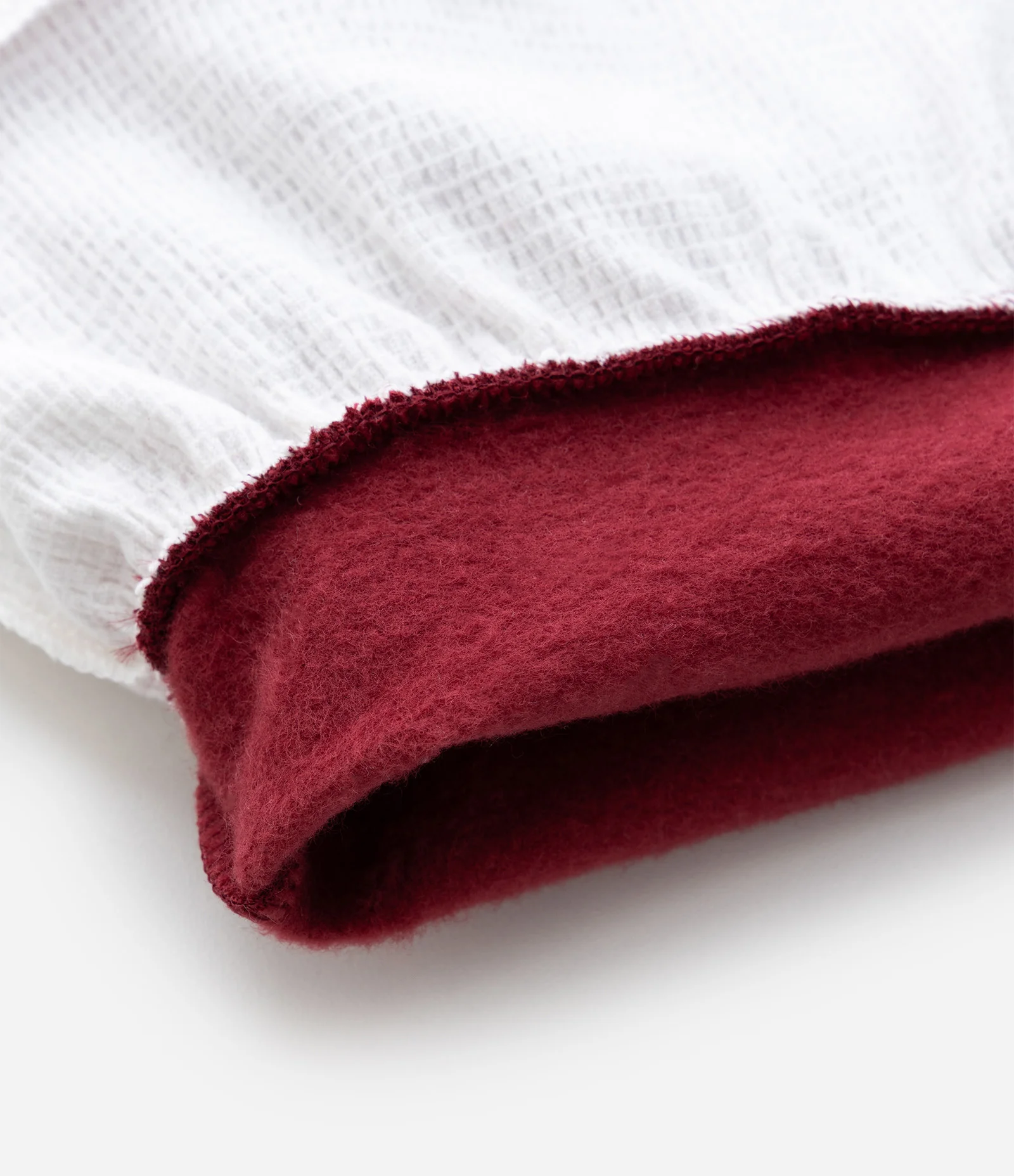 Conjunto Infantil com Coelhinhos Aplicados e Calça Poá – Tam 0 a 18 Meses Vermelho 11