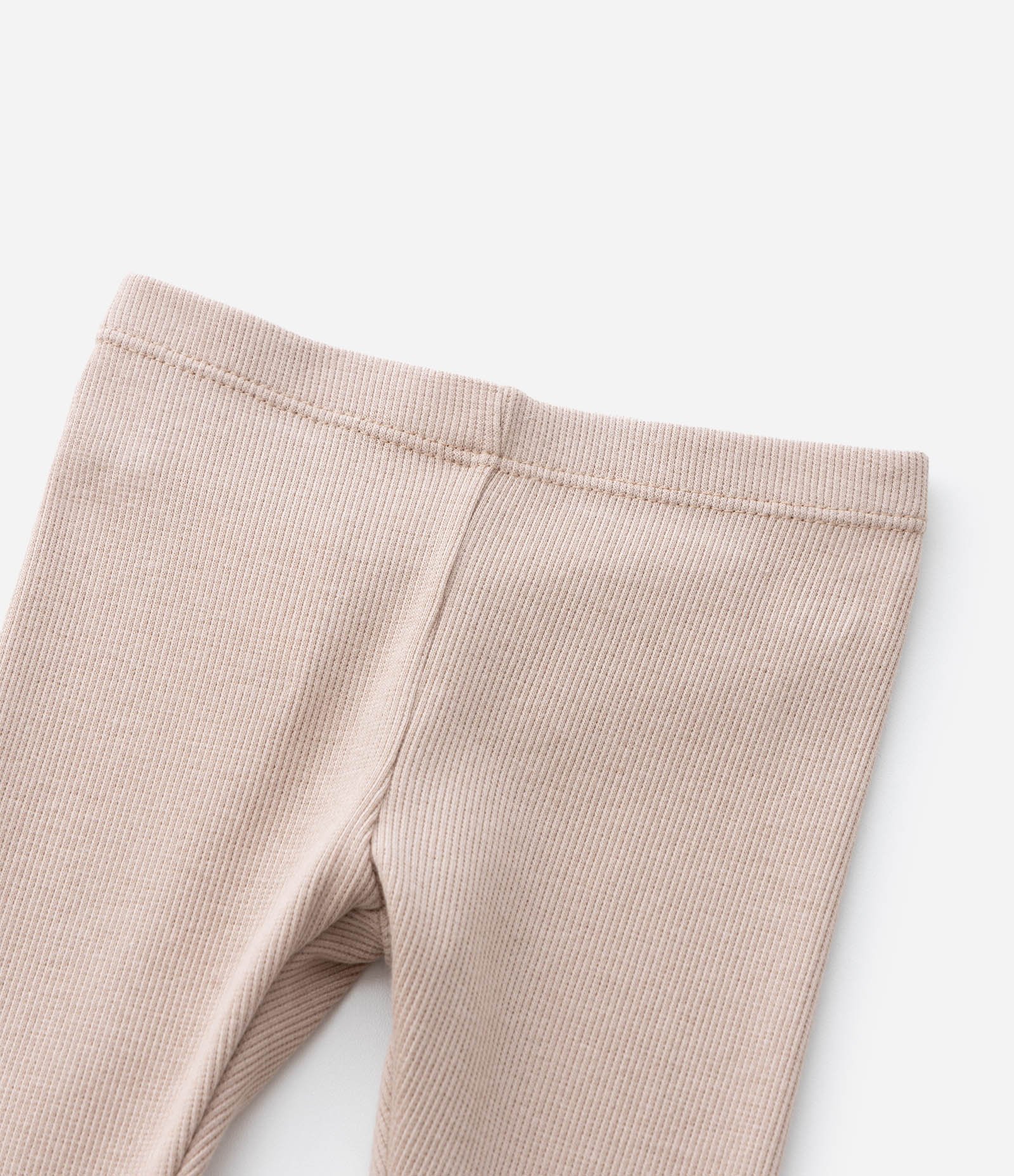 Conjunto Infantil em Moletinho com Estampa de Coelho - Tam 0 A 18 Meses Rosa 13