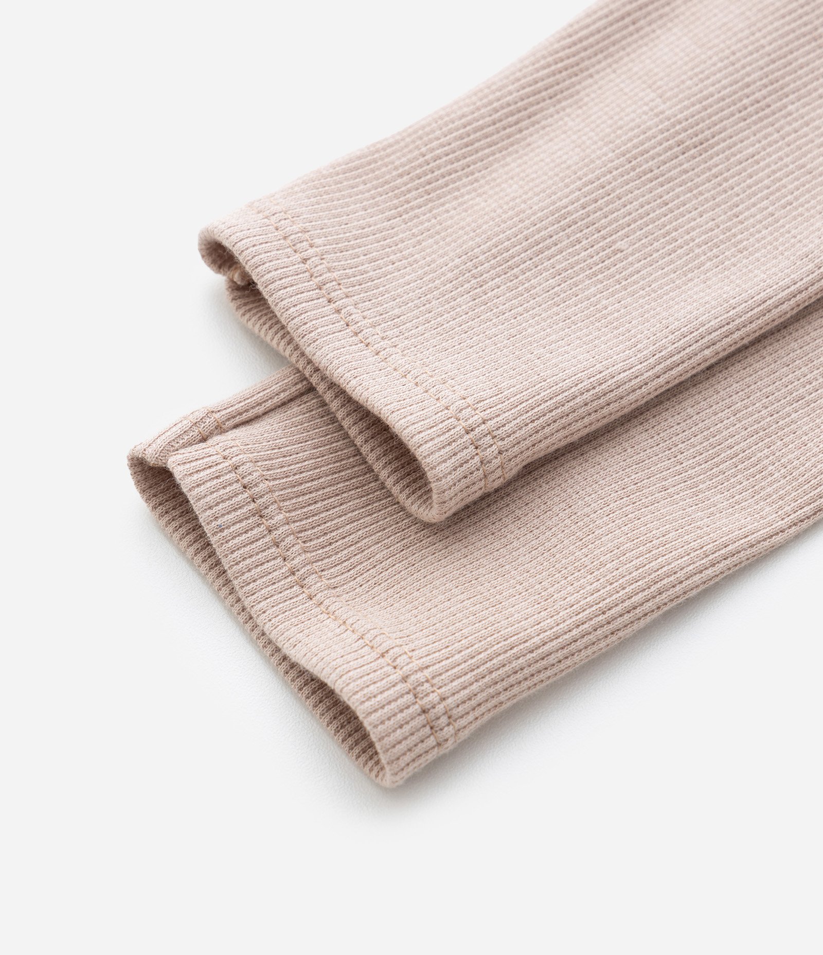 Conjunto Infantil em Moletinho com Estampa de Coelho - Tam 0 A 18 Meses Rosa 7