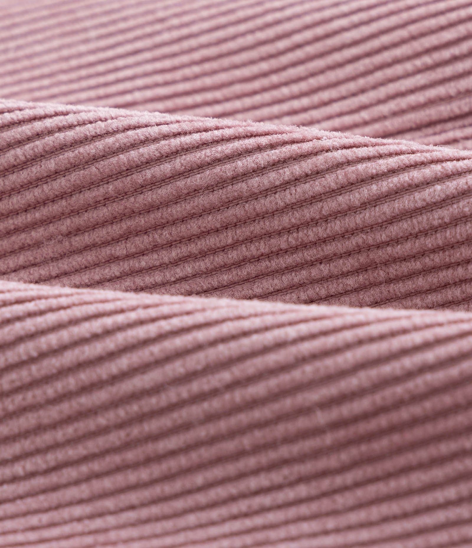 Salopete Infantil em Veludo Cotelê - Tam 0 a 18 meses Rosa 4