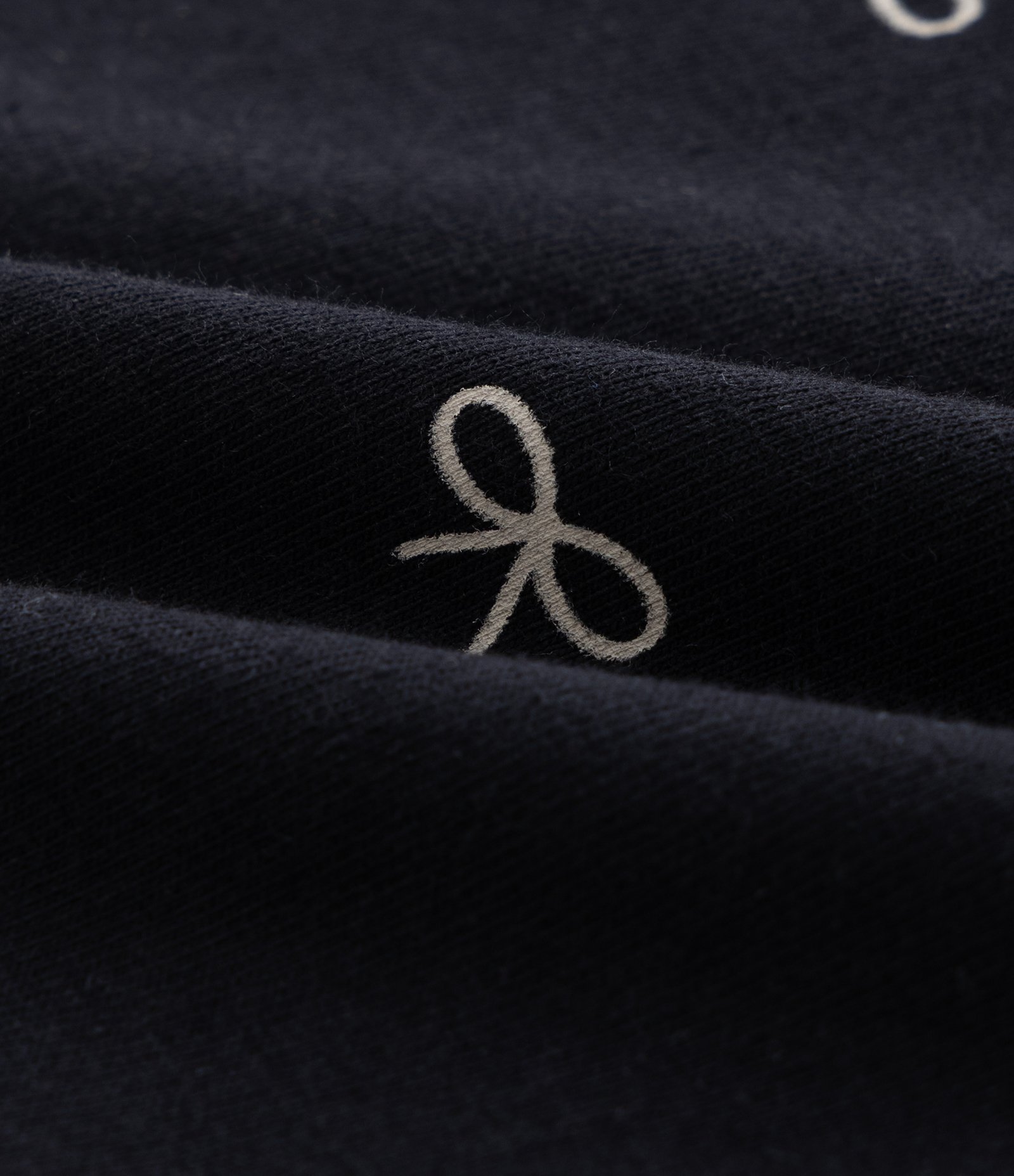 Body Infantil com Estampa Laços – Tam 0 a 18 Meses Preto 3