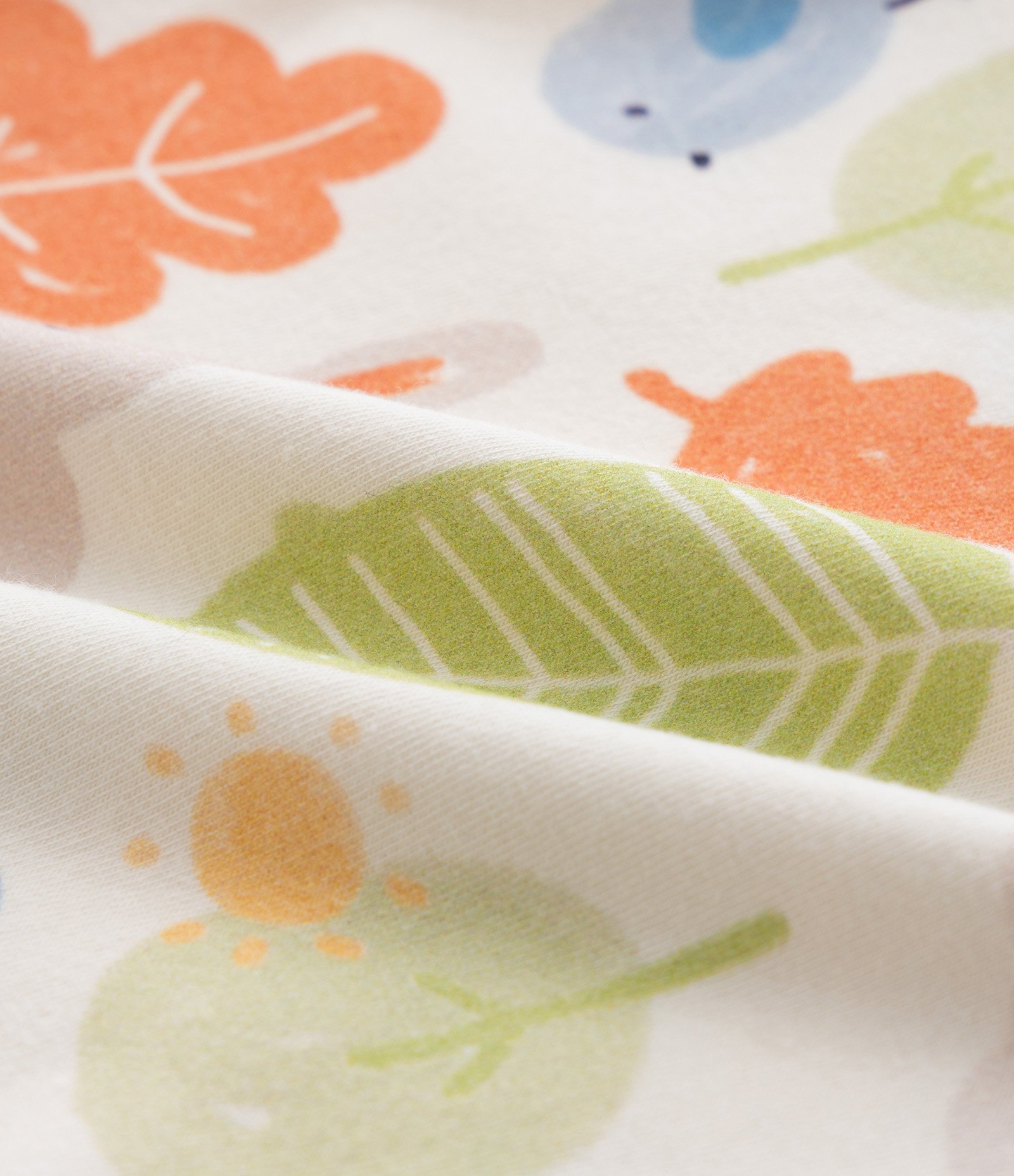 Body Infantil com Estampa de Animais Coloridos – Tam RN a 18 Meses Off White 3